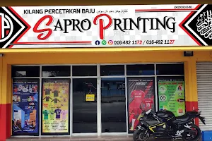 Sapro Printing image