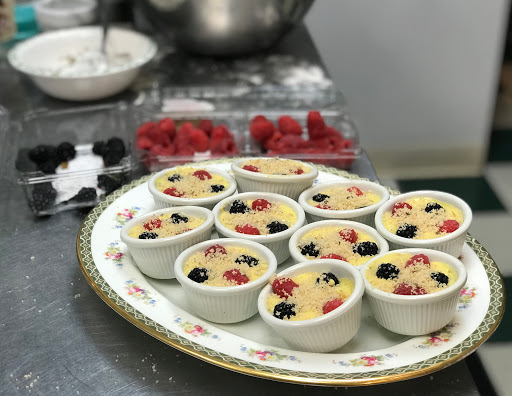 Tea House «Pinecone Cottage Tea House», reviews and photos, 1029 Burlington Ave, Downers Grove, IL 60515, USA