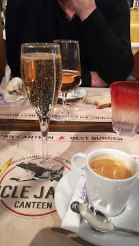 Plats et boissons du Restaurant américain Sascha Compagnie à Châlons-en-Champagne - n°11