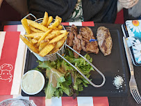 Faux-filet du Restaurant à viande Restaurant La Boucherie à Pontoise - n°4