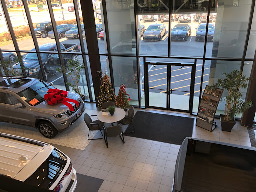 Car Dealer «Planet Chrysler Jeep Dodge Ram», reviews and photos, 400 East Central Street, Franklin, MA 02038, USA