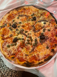 Pizza du Restaurant de grillades à la française Chez Paul à Marseille - n°10