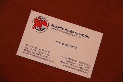 AGENCE FRANCE INVESTIGATION