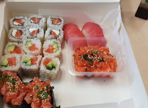 Photo n°66 de Sushi Frais à Villefranche-sur-Saône ()