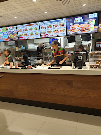 Atmosphère du Restauration rapide Burger King à Grenoble - n°16