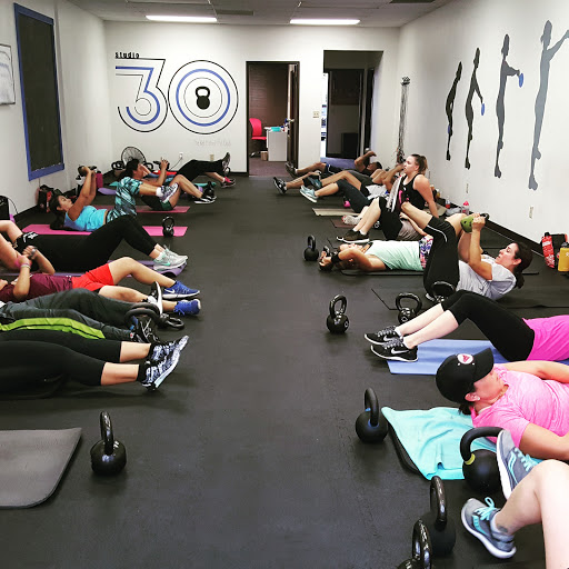 Studio 30, The Kettlebell Fit Club