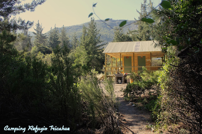 Camping Refugio Tricahue