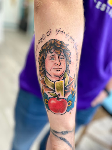 Explore tattoo ideas for dates, creative tattoo ideas in Shreveport, available at Ghostfire Tattoo and Piercing