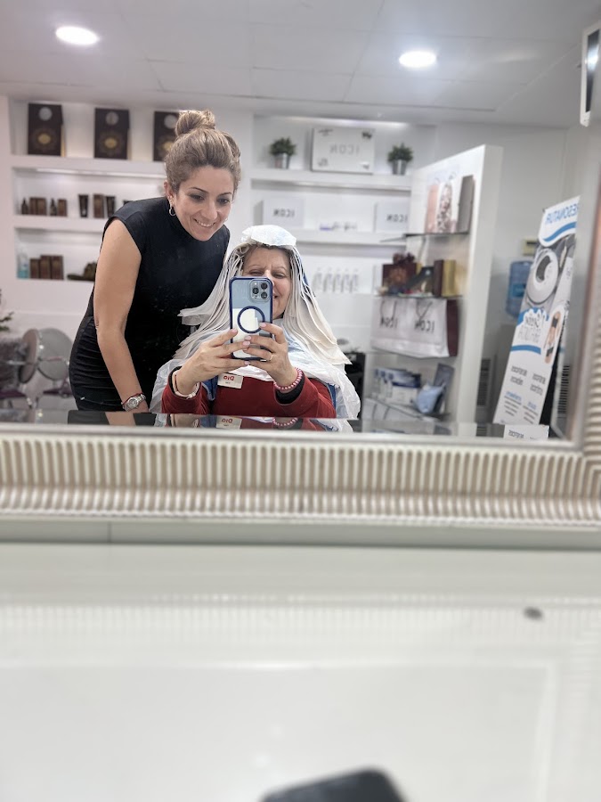 Maria Perea Estilistas Peluqueria Ceutí