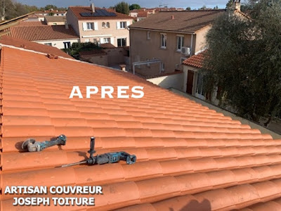 Entreprise de Toiture Joseph - Narbonne et Aude à Narbonne