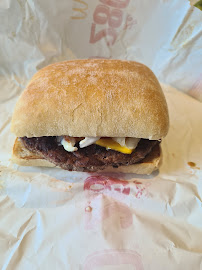 Hamburger du Restauration rapide McDonald's à Lannemezan - n°9