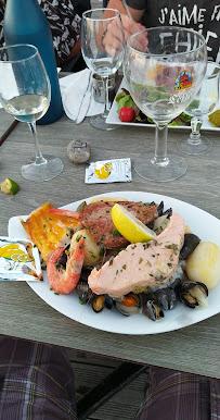 Produits de la mer du Restaurant LesMouettes80 à Mers-les-Bains - n°15