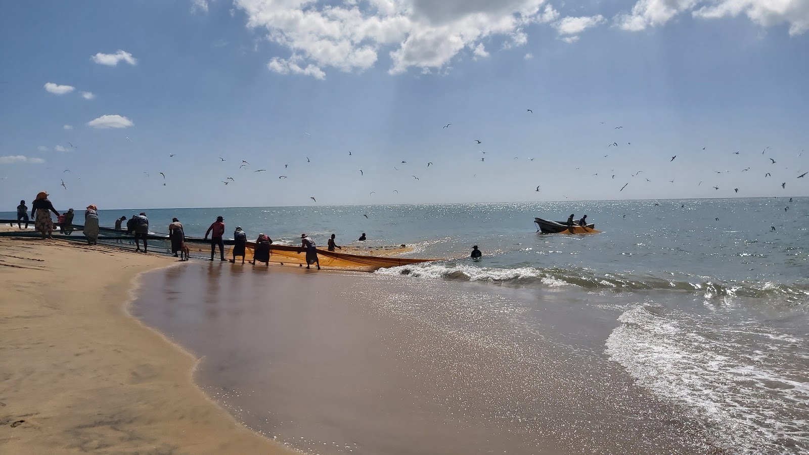 Sinnapaduwa Beach'in fotoğrafı ve yerleşim