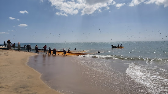 Sinnapaduwa Beach