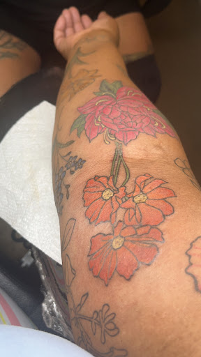 Explore warriors tattoo ideas, creative tattoo ideas in Cedar Creek, available at Inkd Out Tattoos