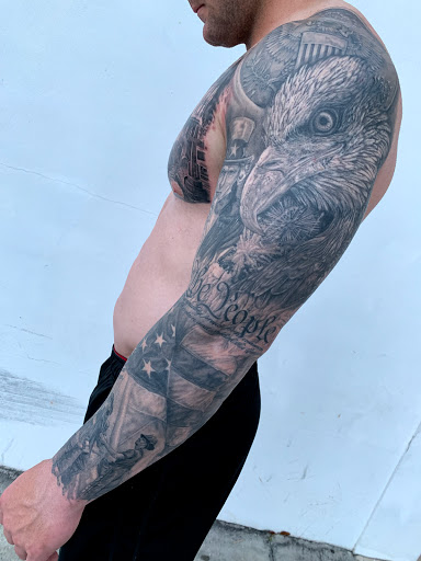 Explore blessed tattoo ideas for females, creative tattoo ideas in West Palm Beach, available at Living Legacy Tattoos