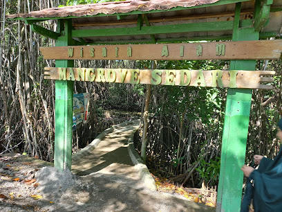 Wisata Alam Mangrove Sedari