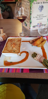 Foie gras du Restaurant Le Ban Bourguignon à Commarin - n°11