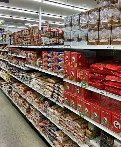 Supermarket «Dream Market», reviews and photos, 3815 15 Mile Rd, Sterling Heights, MI 48310, USA