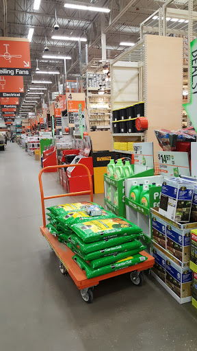 Home Improvement Store «The Home Depot», reviews and photos, 18855 I-635, Mesquite, TX 75150, USA