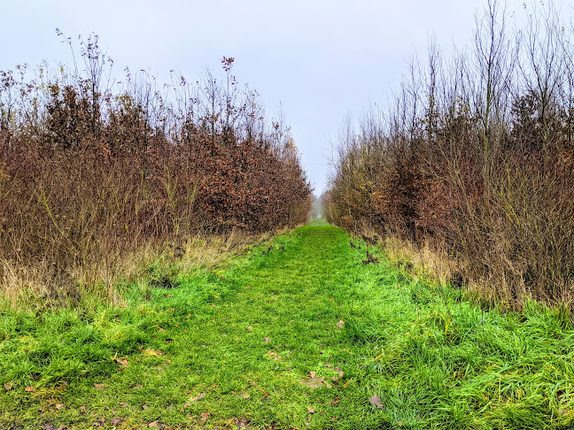 Stadsgroen Marionetten - ingang west