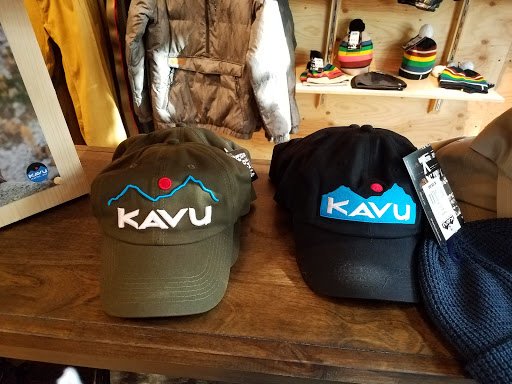 Clothing Store «KAVU Downtown», reviews and photos, 1211 1st Ave, Seattle, WA 98101, USA