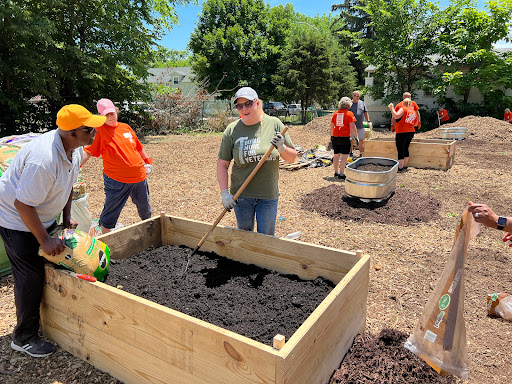 Non-Profit Organization «Warren-Sharpe Community Center», reviews and photos, 454 S Joliet St, Joliet, IL 60436, USA