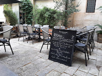 Atmosphère du Restaurant français L'imprev' à Nîmes - n°17