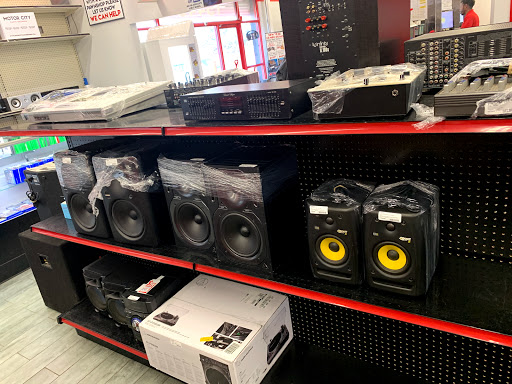 Pawn Shop «Motor City Pawn Brokers», reviews and photos, 15440 East 8 Mile Road, Detroit, MI 48205, USA