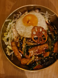 Bibimbap du Restaurant coréen Restaurant coréen BOKKO à Paris - n°18