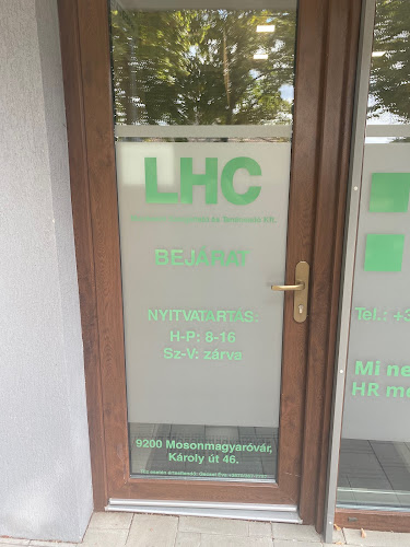 Értékelések erről a helyről: LHC Munkaerő Szolgáltató és Tanácsadó Kft., Mosonmagyaróvár - Munkaügyi hivatal