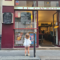 Photos du propriétaire du Restaurant Le Gavroche Bar à vins à Paris - n°1