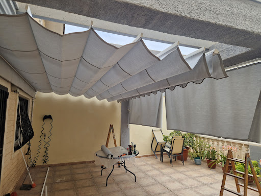 Toldos Cavaller – (Elda)