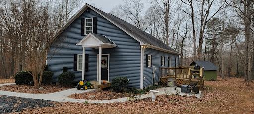 Roofing Contractor «Triad Installations», reviews and photos, 5202 W Market St, Greensboro, NC 27409, USA