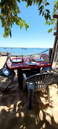 Atmosphère du Bar-restaurant à huîtres le chai-nous à Lège-Cap-Ferret - n°19