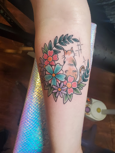 Explore small chicano tattoo ideas, creative tattoo ideas in Ocala, available at Cobra Classic Tattoo