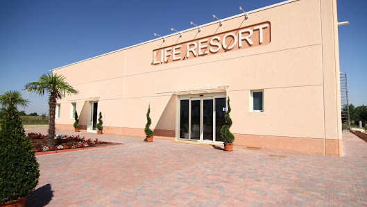 Life Resort Via Rustica, 54, 48125 Santo Stefano RA, Italia