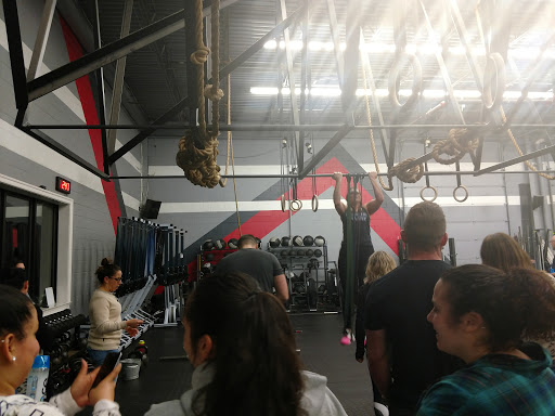 Gym «CrossFit South Shore», reviews and photos, 1507 Smithtown Ave, Bohemia, NY 11716, USA