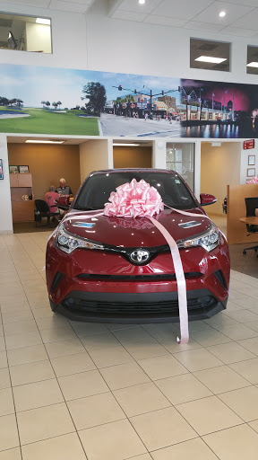 Toyota Dealer «Sparks Toyota», reviews and photos, 4855 US-501, Myrtle Beach, SC 29579, USA