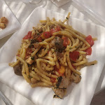 Photo n°1 de l'avis de Michele.z fait le 16/09/2020 à 08:23 sur le  Bar Restaurant Lido Burrone à Favignana