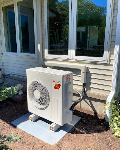 Plumber «Homestead Plumbing Heating Cooling and Energy», reviews and photos, 100 West Rd #2, Ellington, CT 06029, USA