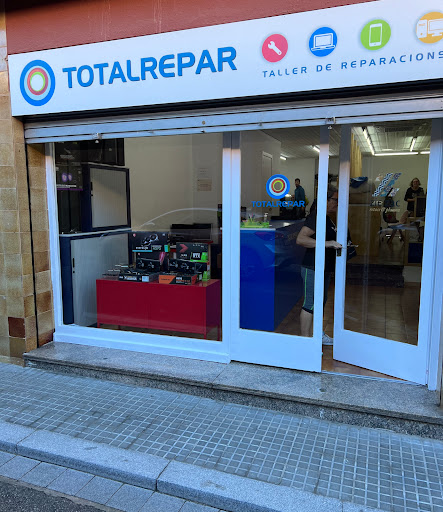 Totalrepar en Calella, Barcelona