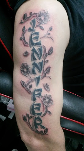 Explore the marathon continues tattoo ideas, creative tattoo ideas in Tucson, available at Tattoo Azteca Inc