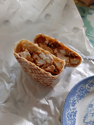 O'Tacos à Asnières-sur-Seine