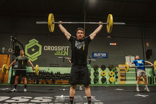 Crossfit Jaen en Jaén, Jaén