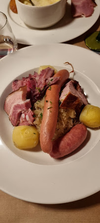 Choucroute d'Alsace du Restaurant de spécialités alsaciennes Saint-Sépulcre à Strasbourg - n°20