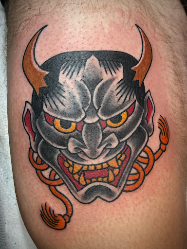 Explore gamble tattoo ideas, creative tattoo ideas in Terre Haute, available at Timeless Tattoo LLC