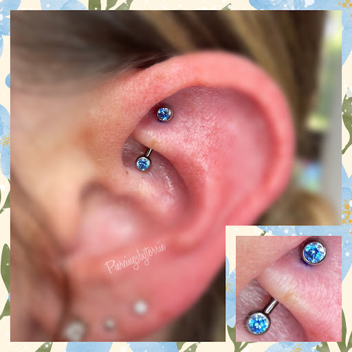 Explore fallout new vegas tattoo ideas, creative tattoo ideas in Fort Walton Beach, available at Piercings by Torrie