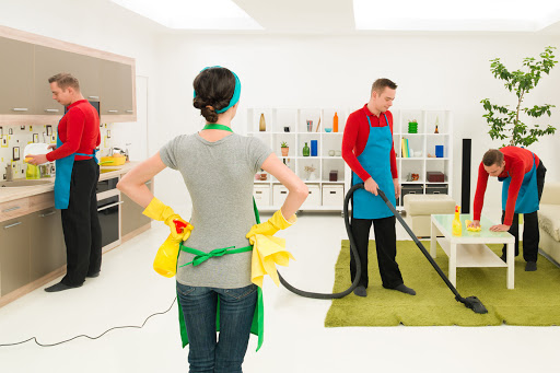 boston cleaning service