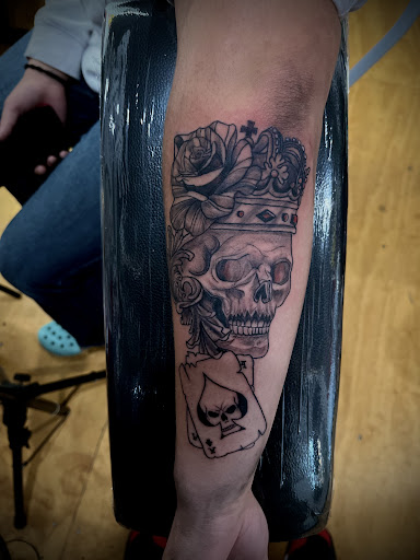 Explore clean tattoo ideas, creative tattoo ideas in Puyallup, available at JoelRiosTattoos LLC